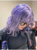 【ブリーチ】【ダブルカラー】【ハイライト】【イルミナカラー】