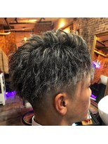 リベリオンヘアー(Rebellion hair)&nbsp;バーバースタイルツイスト