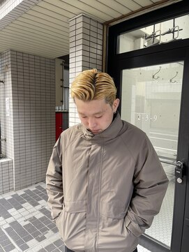 ウェルネス(Wellness) 長め7:3