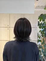 アドラーブル 万代店 (adorable)&nbsp;20代30代大人可愛い★小顔ボブ丸みショートウルフカット