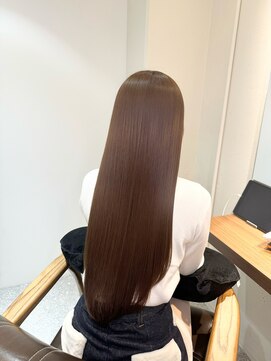 アールサロン 名駅(Rr SALON) 艶髪ロング
