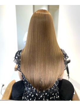 アールサロン 名駅(Rr SALON) イエベにオススメ☆シルキーベージュ