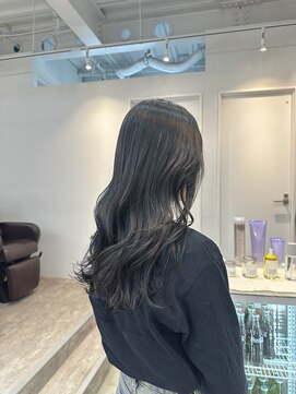 ロカ 表参道(loka) 美髪のススメ［表参道/髪質改善/ハイライト/インナーカラー］