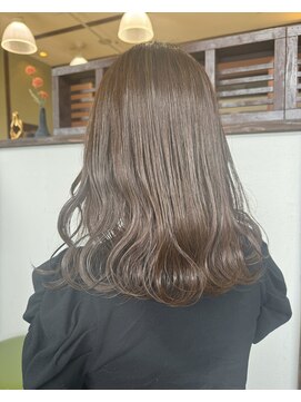 シャルムジャパン(shallm JAPAN) オリーブグレージュ