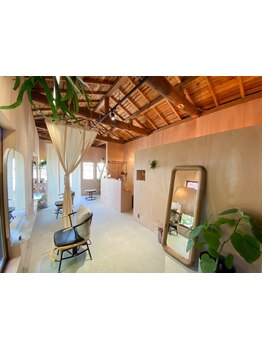 【秋葉区】あなたも知らない「似合う」が見つかるサロン。古民家リノベの空間でリラックス♪