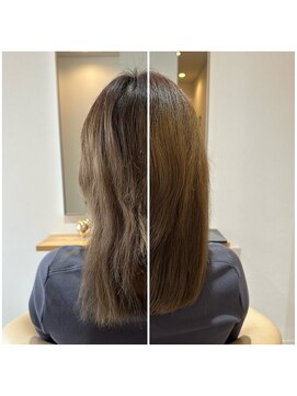 リノ(Lino) [Lino style] 髪質改善トリートメント