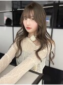 《カネコ》ミントベージュ