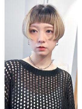 アトリエ リブコ(atelier L.I.B.Co) マチルダボブ