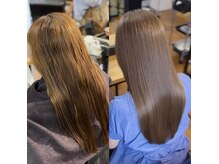 ヘアカロンツー(Hair CALON 2)の雰囲気（熊本でここだけ☆CALONオリジナル髪質改善ストレート☆）