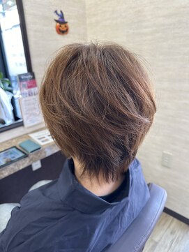 グース 志木(gooth) ショートレイヤー