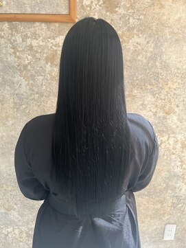 ヘアスタジオ マテリアル(hair studio Material) #プルエクステ#髪質改善#カラー#ヘアセット