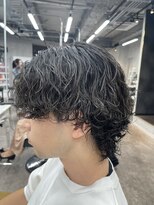 リミットバイアフィナー 大宮店(limit by Afinar)&nbsp;大宮パーマ