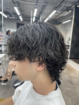 リミットバイアフィナー 大宮店(limit by Afinar) 大宮パーマ