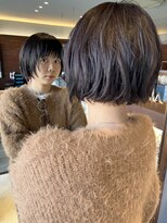 クブヘアー(kubu hair) kubuスタイル