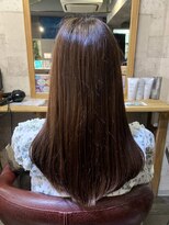 ヘアリゾート エーアイ 川越店(hair resort Ai)&nbsp;メルティカラー/フェミニンロング/着物[川越駅/本川越駅]