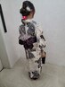 【お祭りや花火大会におススメ】浴衣￥3800