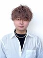 アマトウキョウ アユンチェ(AMA TOKYO×AYUNCHE) 中村優大 韓国ヘア
