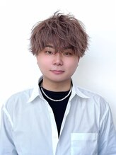 アマトウキョウ アユンチェ(AMA TOKYO×AYUNCHE) 中村優大 韓国ヘア
