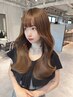 フルカラー+1step髪質改善トリートメント5900円