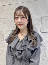 フレームプラス なんば駅前店(FRAME+) 興梠 伶奈