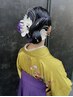 卒業式ヘアセット¥8,000