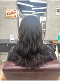 【Moana Lua】#パーマ#デジタルパーマ#コテ巻き風#デジパ