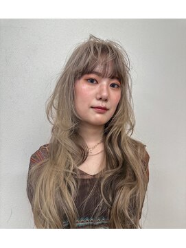 バロック(BAROQUE) ロングレイヤー