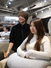 お客様の「こうなりたい」を叶える丁寧なカウンセリングと提案