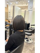 ドラン 梅田店(DRAN)&nbsp;【DRAN梅田店】髪質改善×ボブ