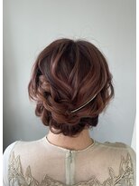 リトルガーデン(Little Garden)&nbsp;ふんわりアップスタイル