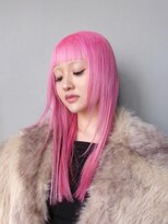 ブロック ジャポン(bloc japon)&nbsp;pink/face layer