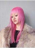 pink/face layer