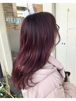 フィールリノ(FEEL lino)&nbsp;ピンクパープル