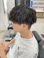 ロンド ローガン 名駅(Lond LOGAN)&nbsp;クルクルが苦手な方に！ソフトツイストスパイラル