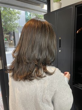 スイ バイティティ 川崎店(suis. by titi) レイヤースタイル