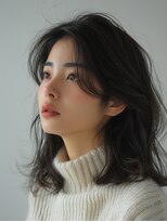 アンディーヴ 西京極(endive)&nbsp;【endive西京極】美髪うる艶髪艶感小顔20代30代40代似合わせ◎