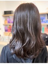 ジエクトヴィシア 心斎橋&nbsp;【似合わせパーマ】デジタルパーマ/コテ巻き風パーマ/無重力