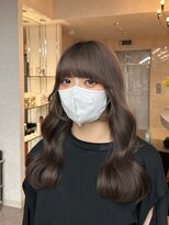 ソワンドブレスセルン 心斎橋(soin de brace cerne)&nbsp;ナチュラルブラウン/レディース/小顔/心斎橋/堀江