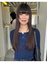 アンバースデー(UNBIRTHDAY)&nbsp;レイヤーカット/シャギーカット/ハッシュカット