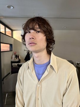 ルアウ ヘアアンドメイク(LUAU Hair&Make) メロパーマ