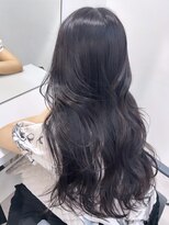 ユーフォリア 渋谷グランデ(Euphoria SHIBUYA GRANDE) ディープラベンダーグレージュ