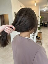 イルプロム 御厨店(illuprom.)&nbsp;ハイライトカラー（ブリーチあり）