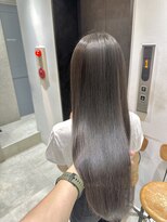 フェリア 渋谷(Feria)&nbsp;【Feria渋谷】プレミアムケア縮毛矯正♪“Sota Tawara”