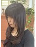 レイヤーカット+トリートメント