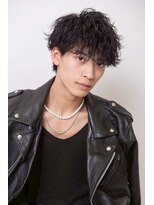 ルフュージュ バイ プロデュース 相模大野店(Refuge by Produce)&nbsp;メンズパーマ