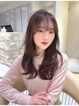 ロンドメリア 天神大名店(Lond Melia) 大人ミディアムヘア