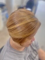 バンビ 大矢野店( Bambi)&nbsp;刈り上げショート