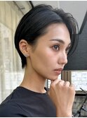 大人綺麗ハンサムショート☆ハンサムレイヤー