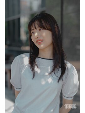 美容室ティービーケー 金町店(TBK) ボブ/グレージュ/大人女性/レイヤー/ショート[松戸]