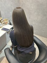 ノア(noa)&nbsp;透けるオリーブカラー